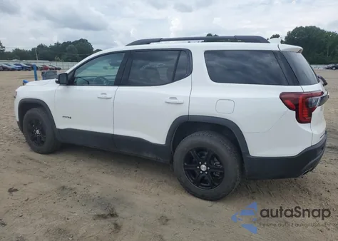 2023 GMC Acadia At4 from USA, damaged, VIN 1GKKNLLS5PZ100498